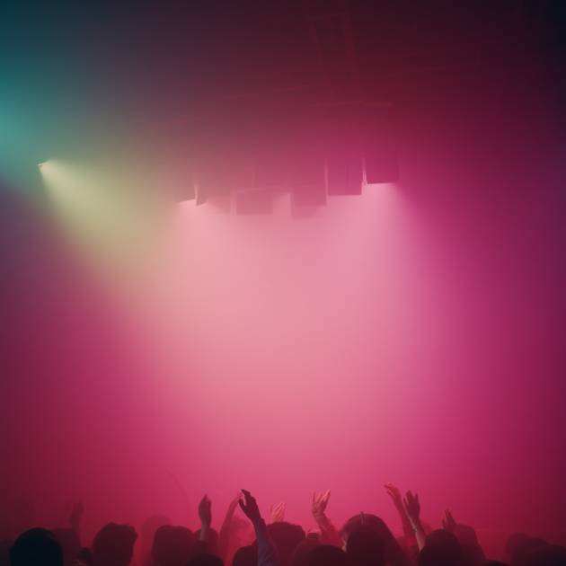Nightclub Crowd Energy Nightclub Crowd Energy