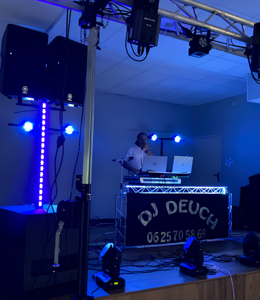 DJ dans le Gers – Soirées, événements et comités d’entreprise DJ dans le Gers – Soirées, événements et comités d’entreprise
